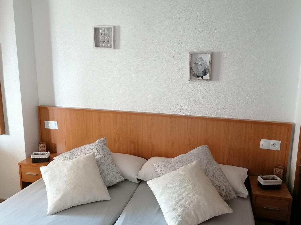 Maysan Apartamento 베니돔 외부 사진
