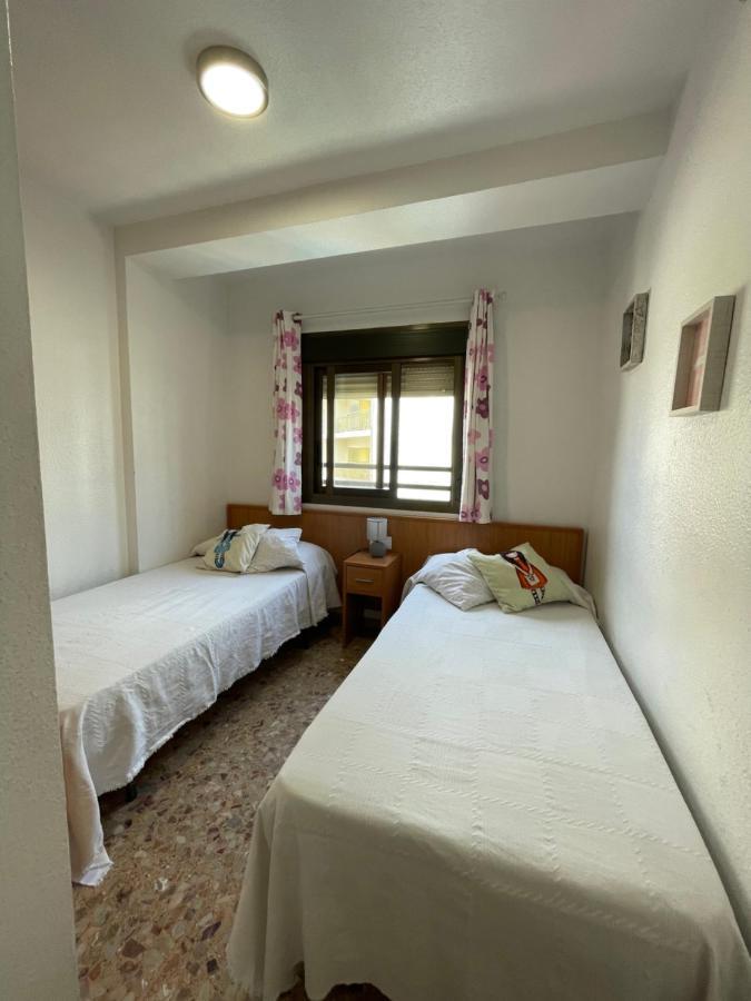 Maysan Apartamento 베니돔 외부 사진