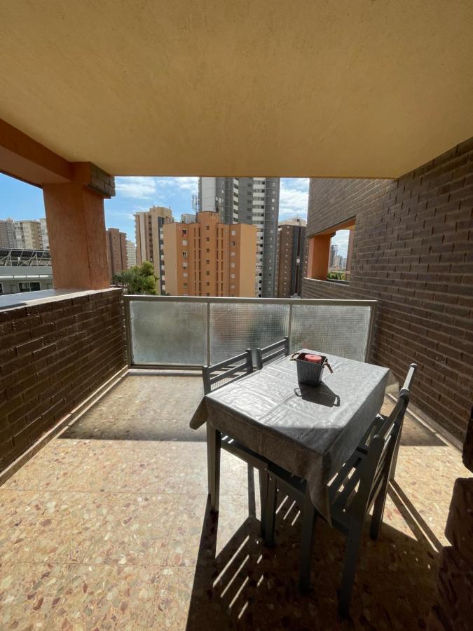 Maysan Apartamento 베니돔 외부 사진