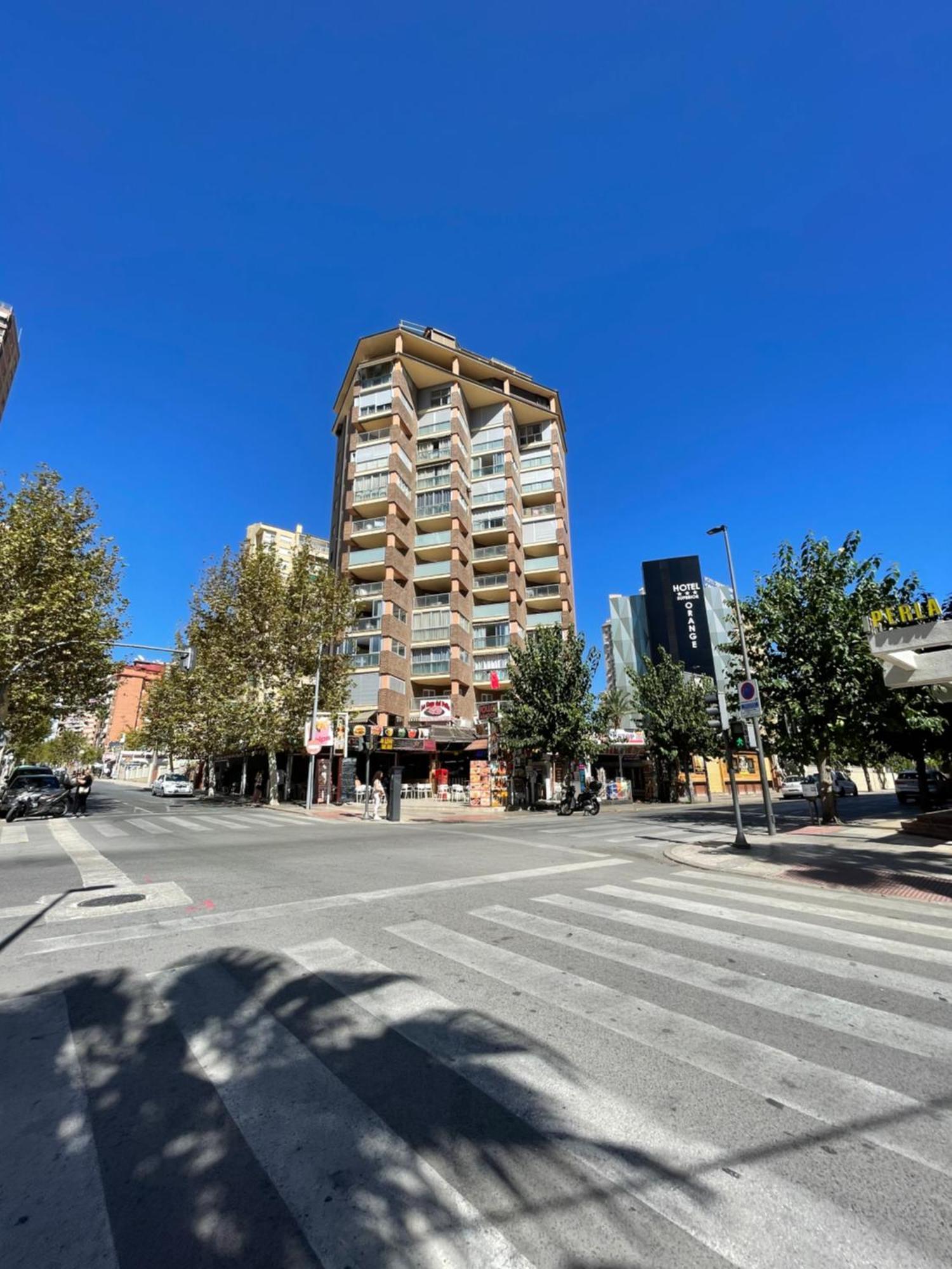 Maysan Apartamento 베니돔 외부 사진