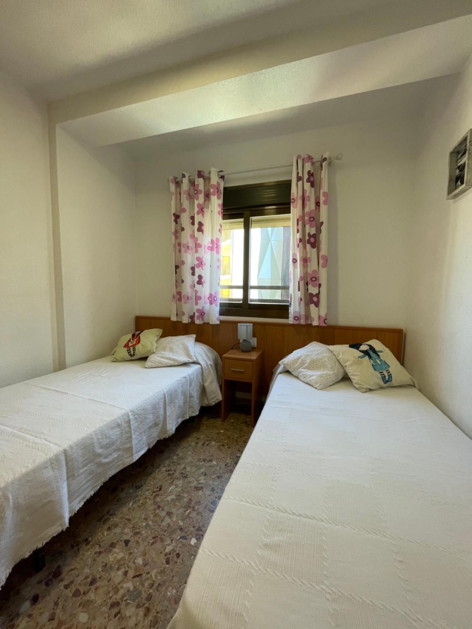 Maysan Apartamento 베니돔 외부 사진