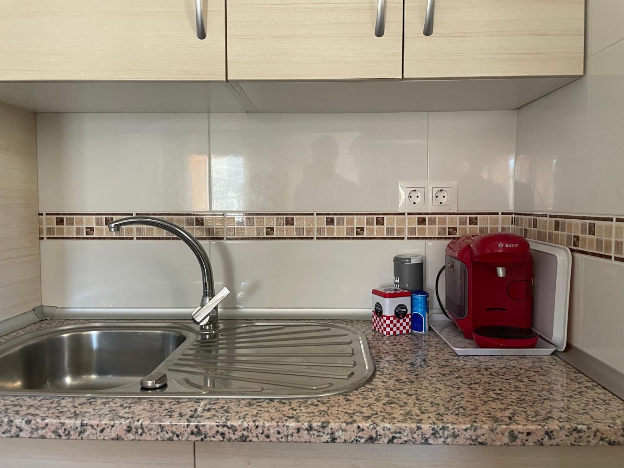 Maysan Apartamento 베니돔 외부 사진