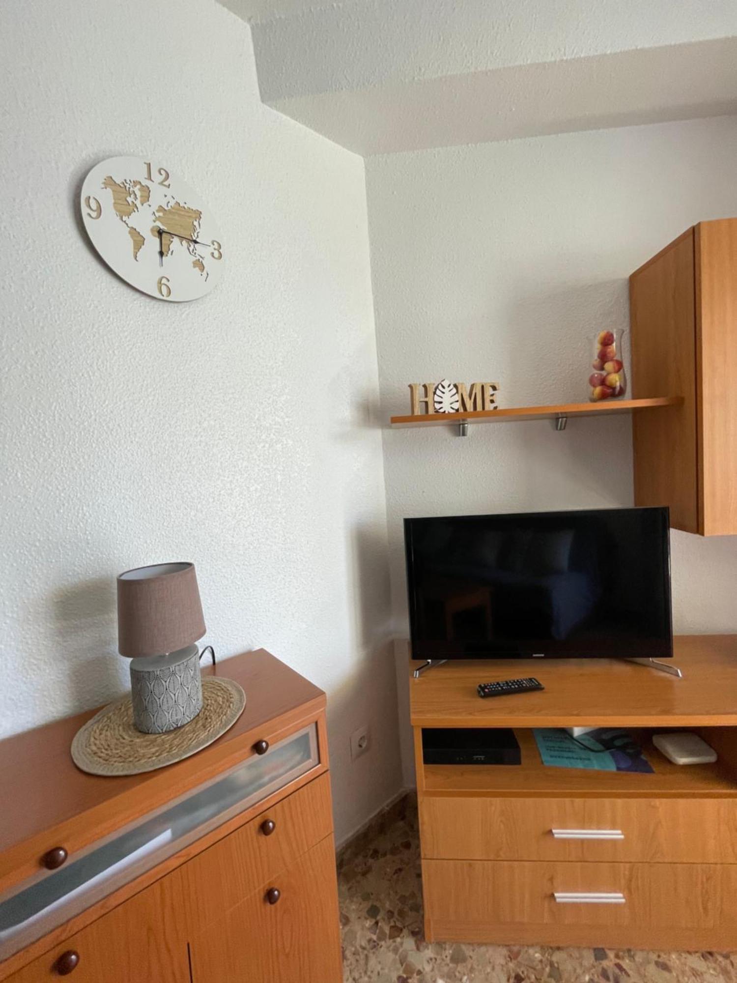 Maysan Apartamento 베니돔 외부 사진