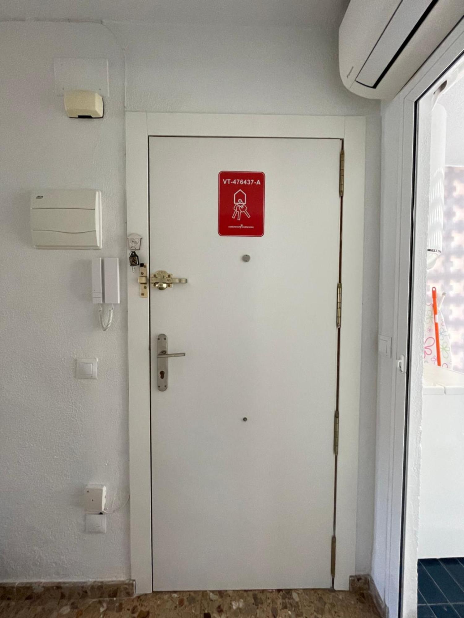 Maysan Apartamento 베니돔 외부 사진