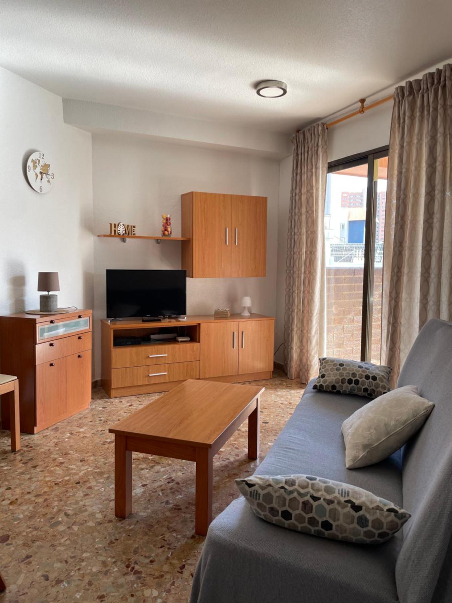 Maysan Apartamento 베니돔 외부 사진