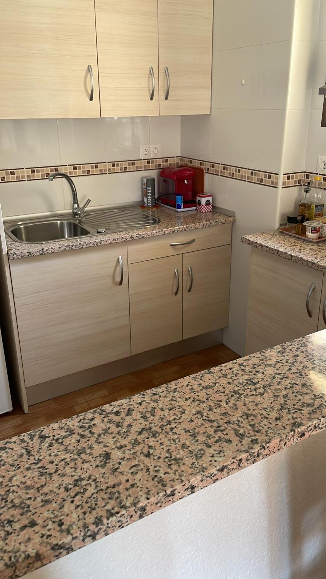 Maysan Apartamento 베니돔 외부 사진
