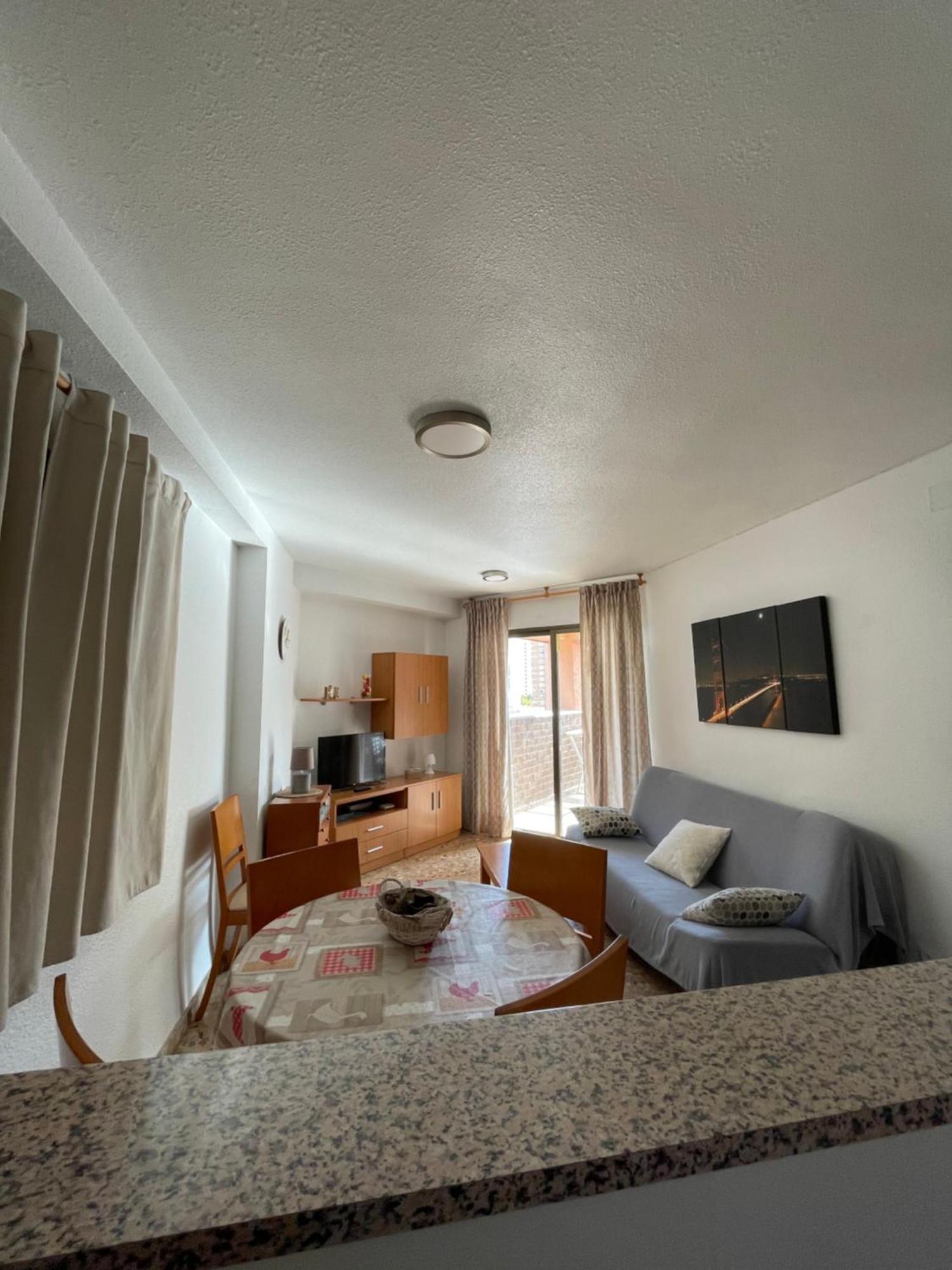 Maysan Apartamento 베니돔 외부 사진