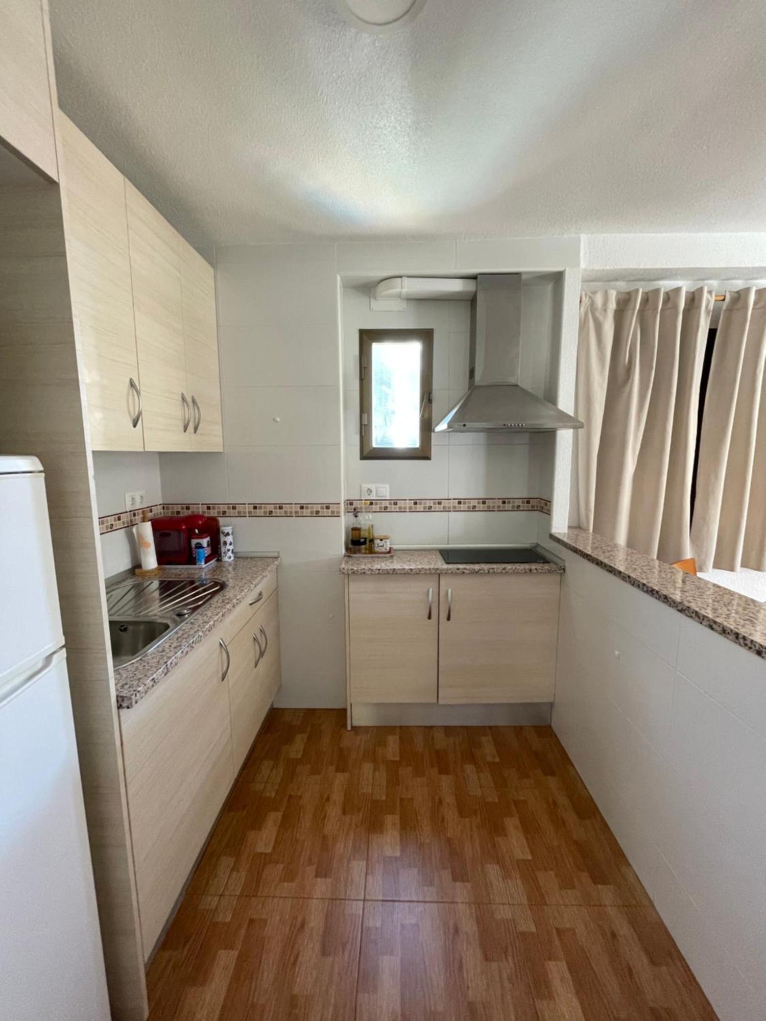 Maysan Apartamento 베니돔 외부 사진