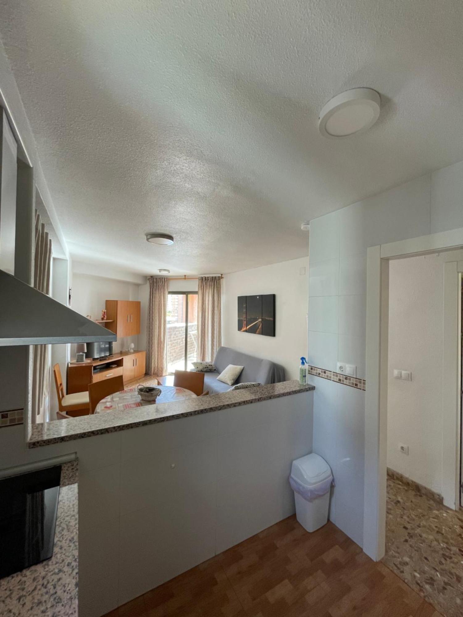 Maysan Apartamento 베니돔 외부 사진