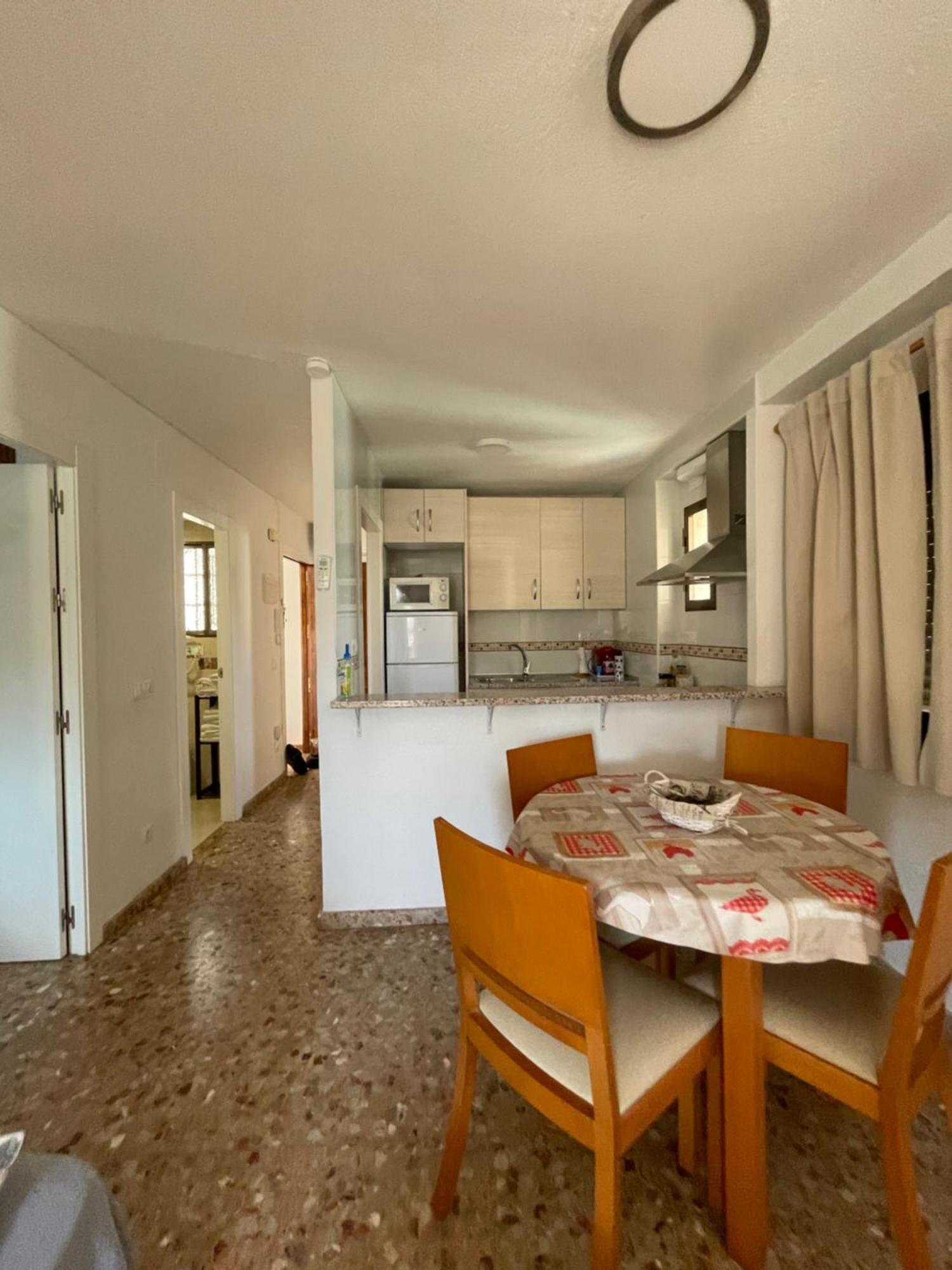 Maysan Apartamento 베니돔 외부 사진