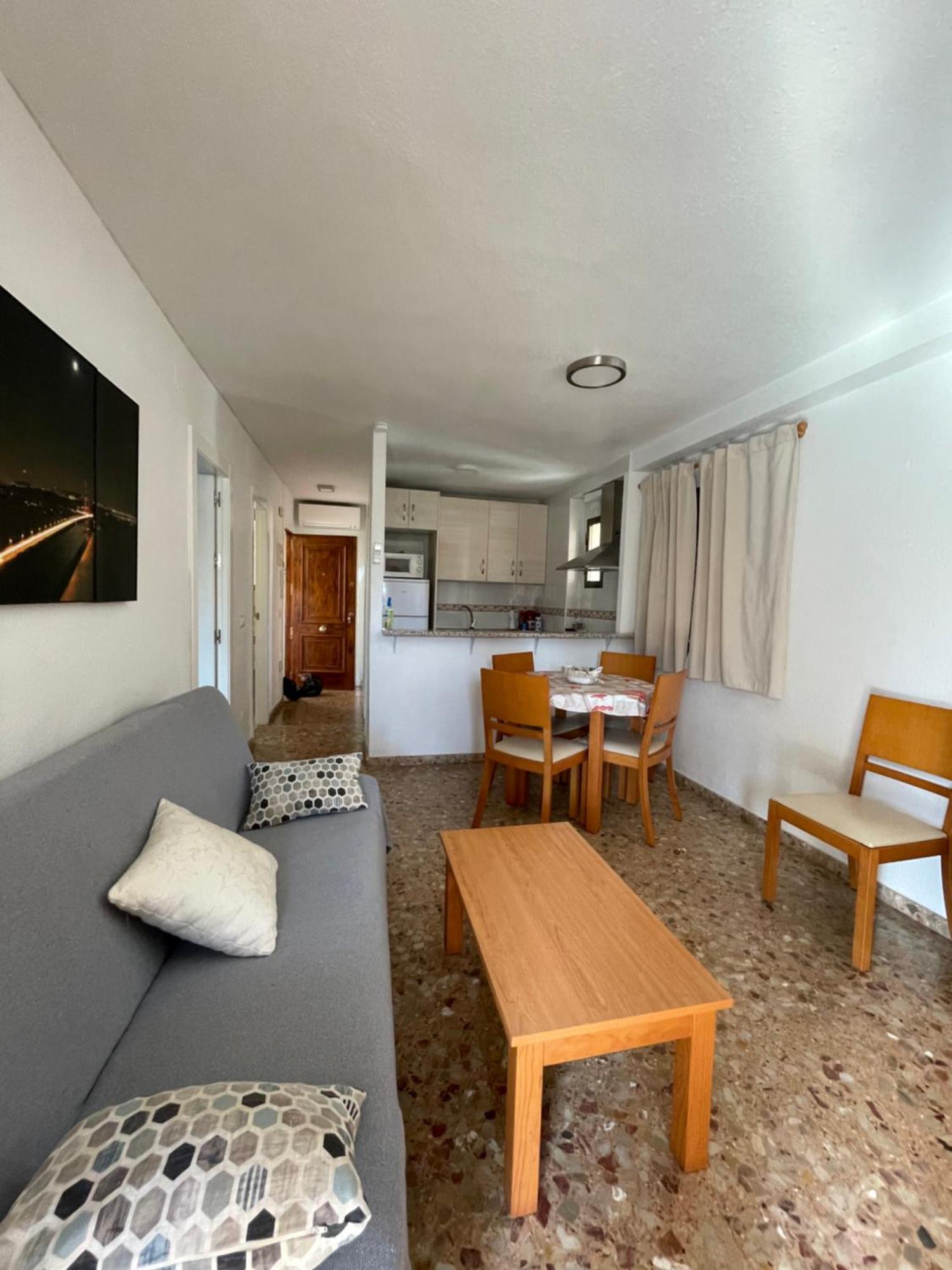 Maysan Apartamento 베니돔 외부 사진