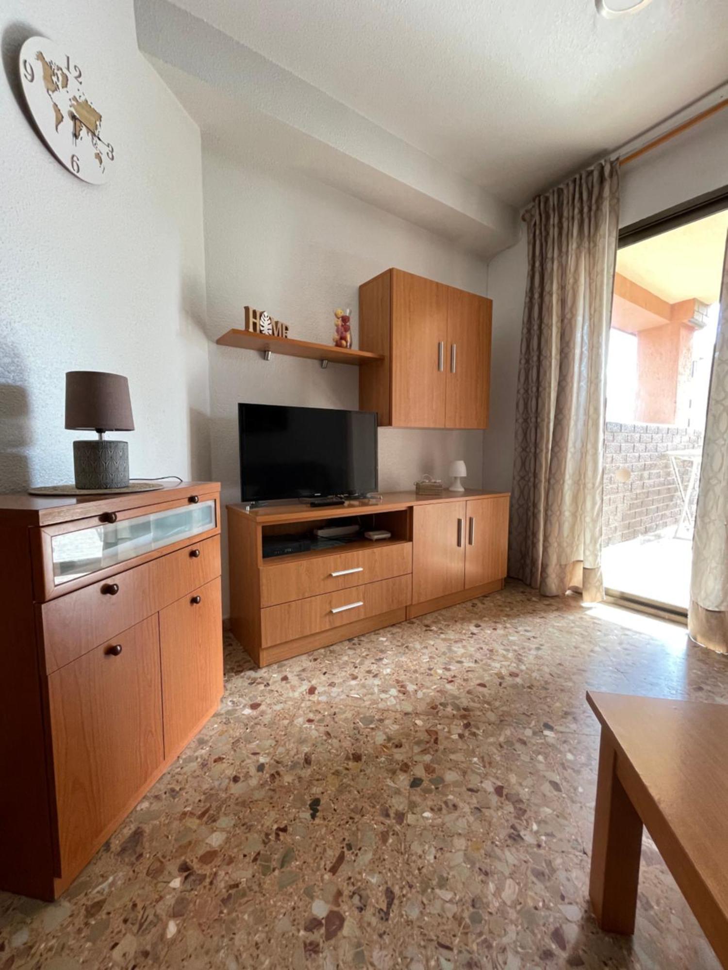 Maysan Apartamento 베니돔 외부 사진