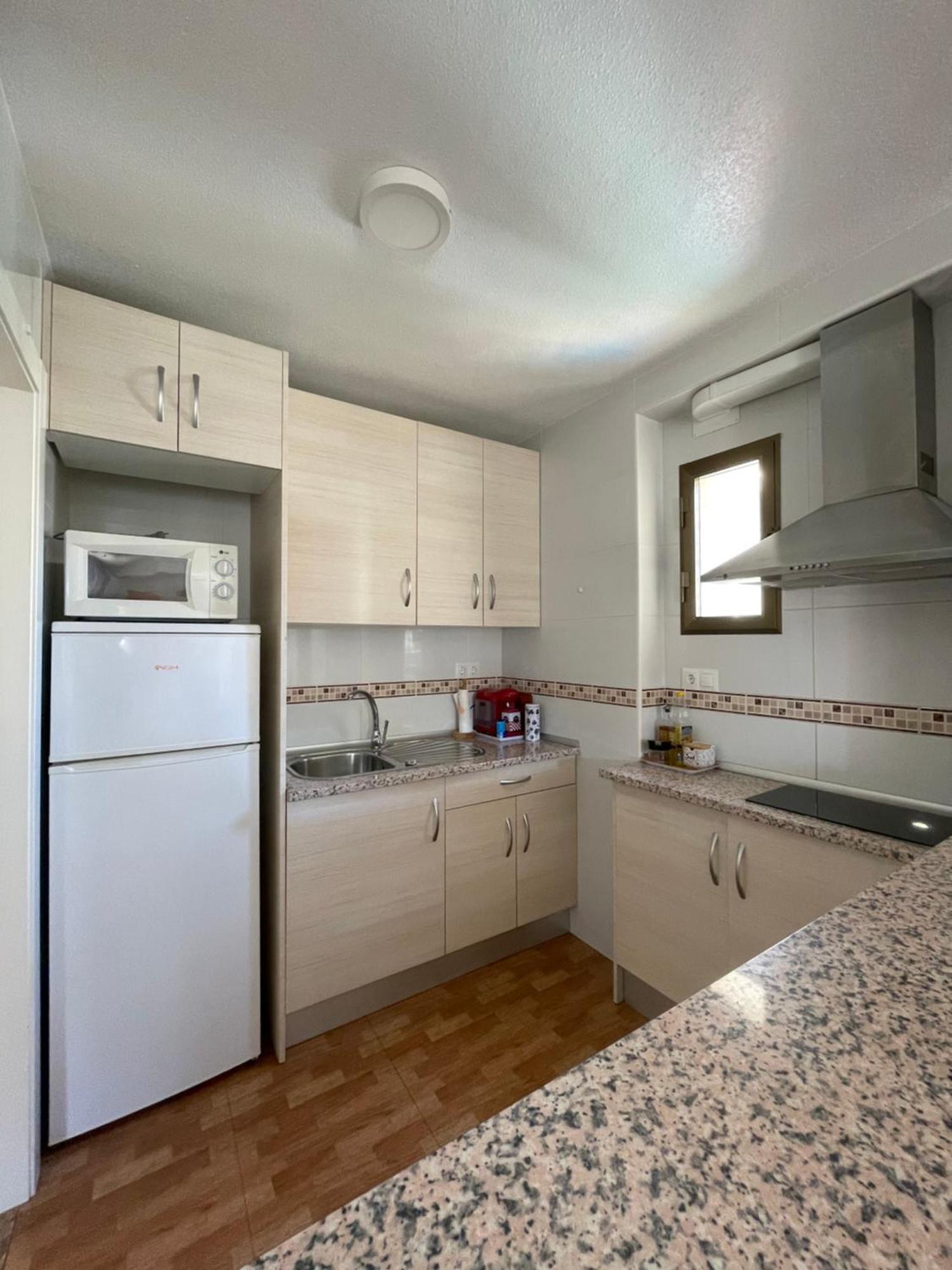 Maysan Apartamento 베니돔 외부 사진