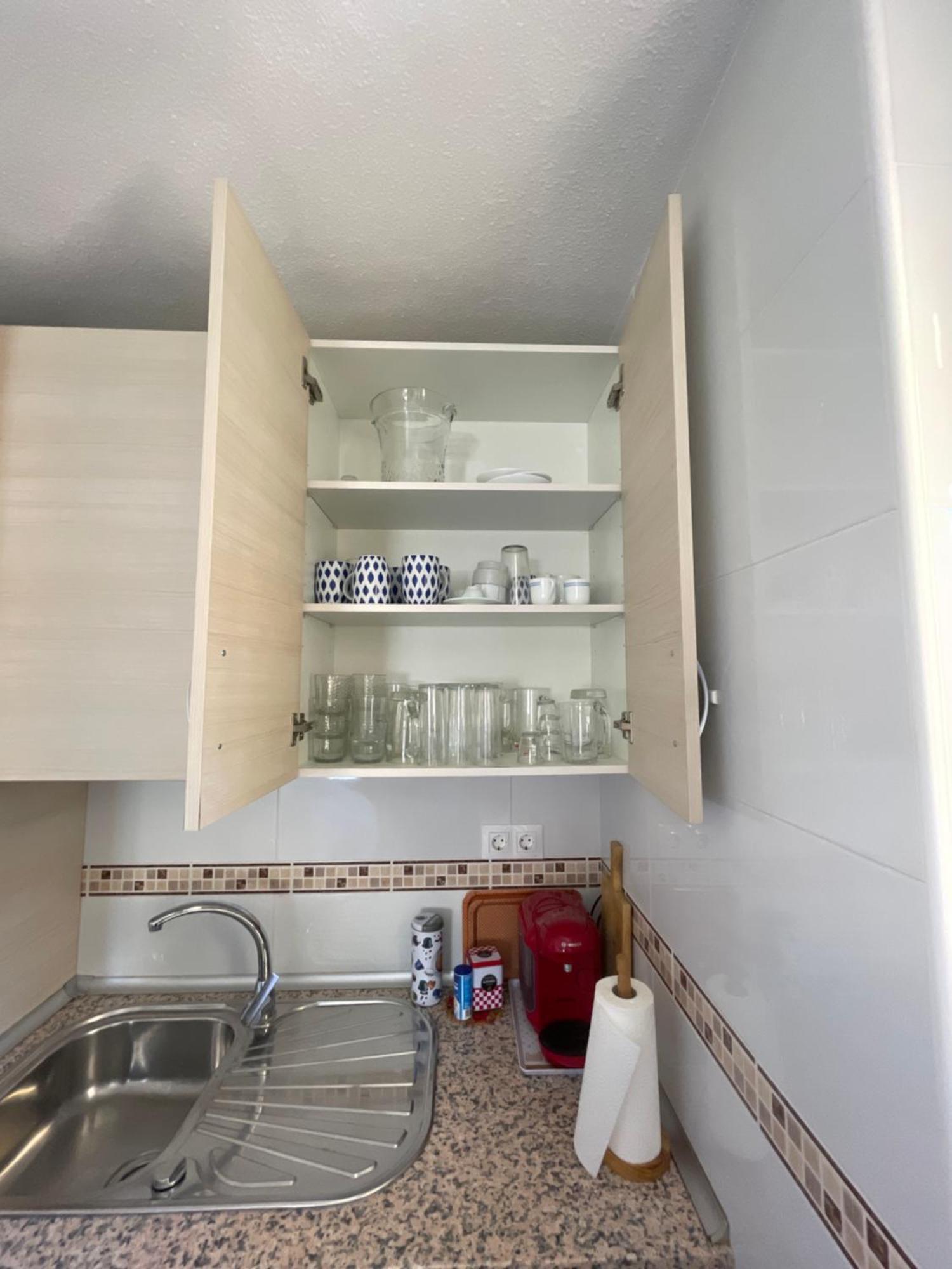 Maysan Apartamento 베니돔 외부 사진