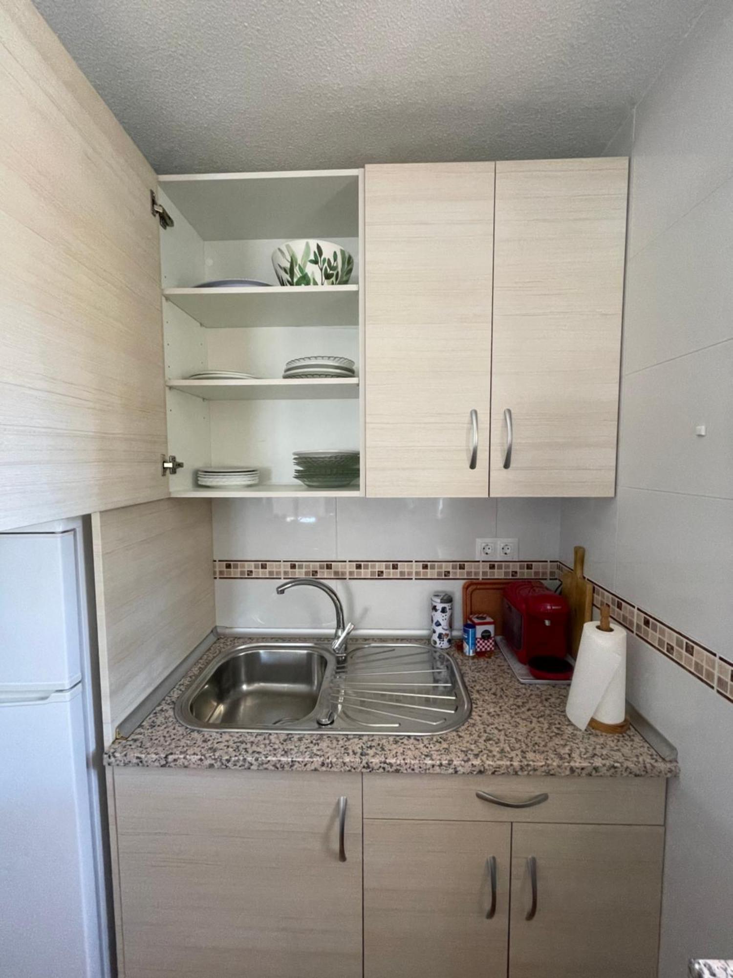 Maysan Apartamento 베니돔 외부 사진
