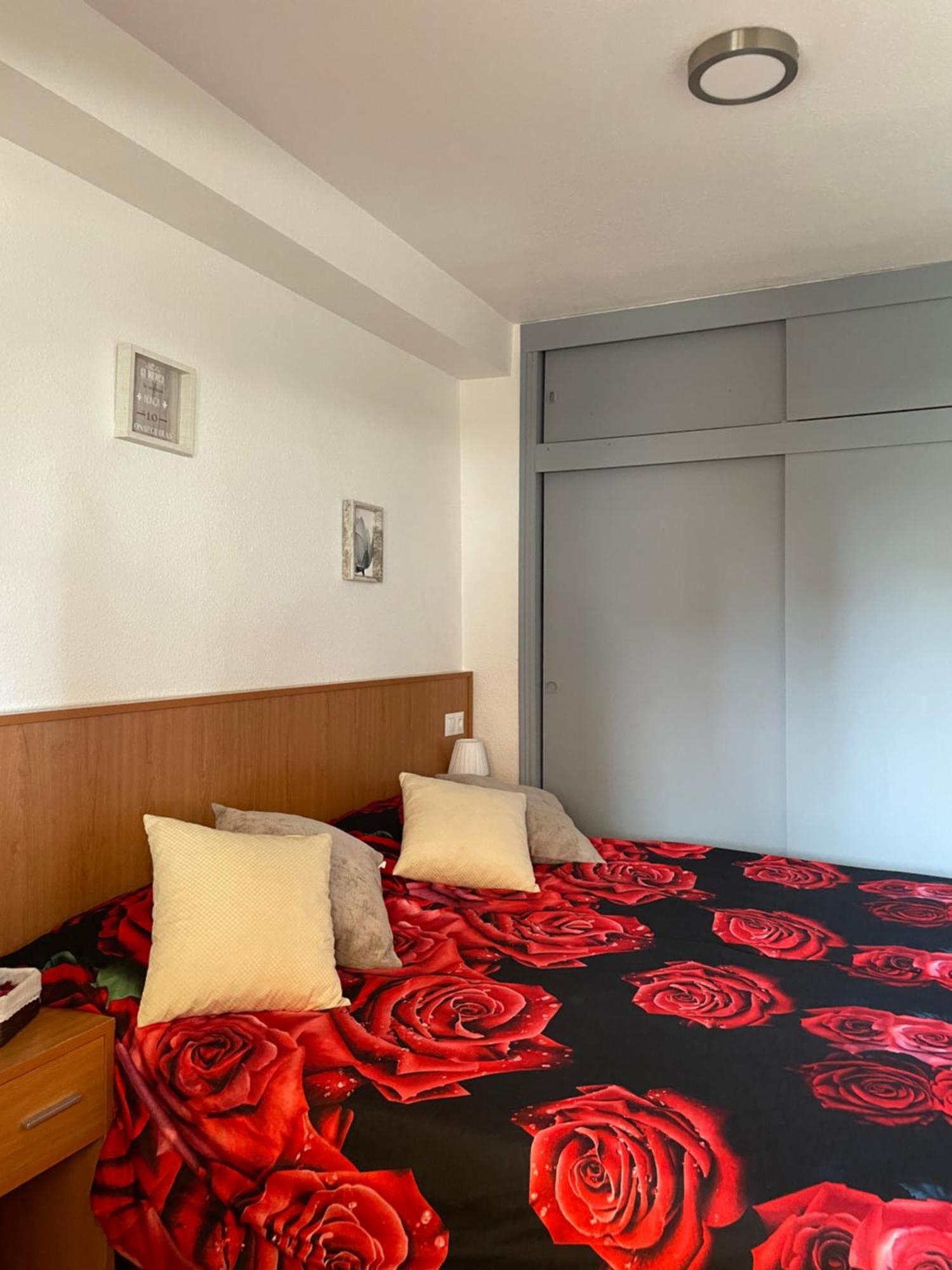 Maysan Apartamento 베니돔 외부 사진